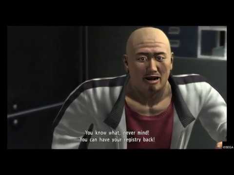 YAKUZA 4 Remastered Walkthrough Part 7-Chapter 4:The Promise [2/2]