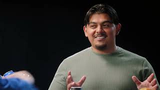 JOSE EL COOK IS GRILLED BY PEPSI