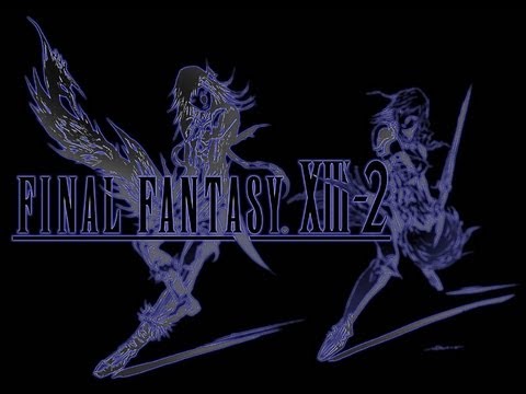Final Fantasy XIII-2 HD Parte 44