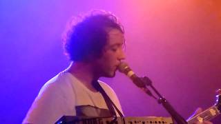 09 - the wombats - schumacher the champagne (16.04.2011, live music hall, koeln, germany)