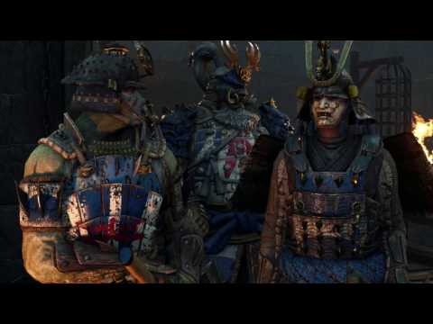 For Honor -Samurai Campaign Walkthrough - No Commentary