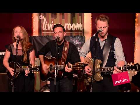 The Lone Bellow - You Never Need Nobody (Last.fm Live)