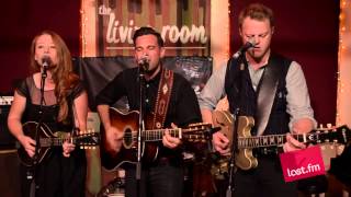The Lone Bellow - You Never Need Nobody (Last.fm Live)