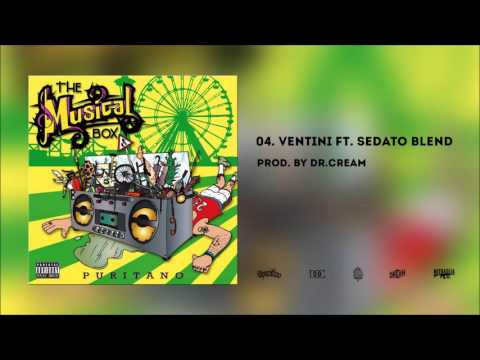 PURITANO - Ventini feat. SEDATO BLEND (Prod. Dr Cream)