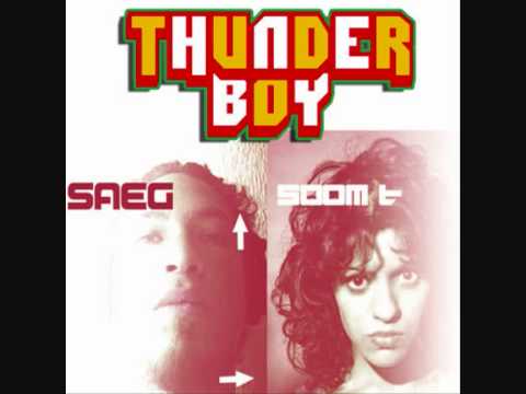 Saeg Selecta-Thunder boy feat SOOM-T