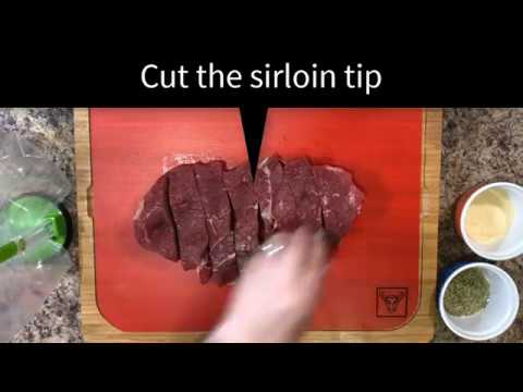 Best Beef Kabob Marinade