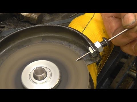 Red Neck Tungsten Grinder