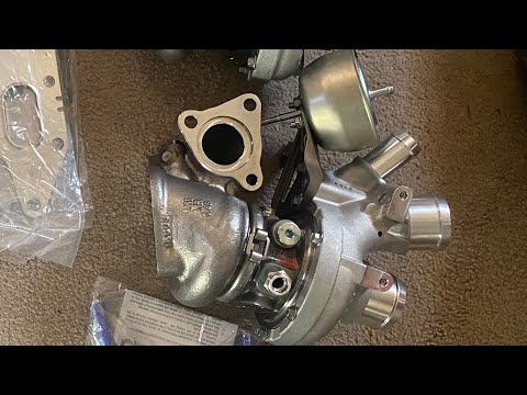 F150 Aftermarket Turbos - Garrett Powermax Turbos on 2012 1st Gen F150 3.5 Ecoboost