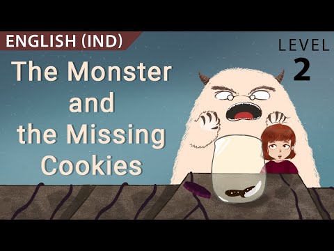 The Monster and the Missing Cookies