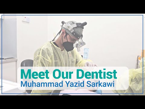 Dr Muhammad Yazid Bin Sarkawi