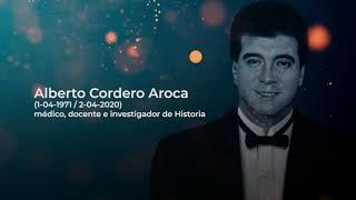 Personajes que nuestra cultura extrañará | Alberto Cordero Aroca