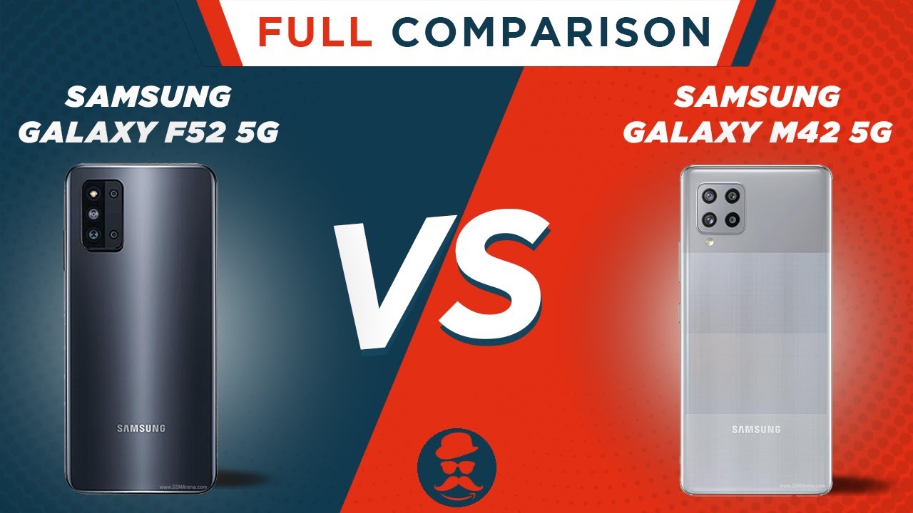 Samsung Galaxy F52 5G vs Samsung Galaxy M42 5G | Full Comparison | Price | Review