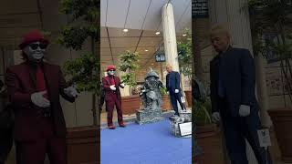 大道芸人が大道芸人に乱入してみたら、、#ナニコレ劇団 #大道芸　#大道芸博2025