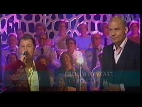 Sami Saari & Niko Ahvonen - Unchain My Heart