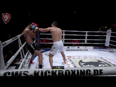 United Fight Alliance - CWS 5 from Germany (UFA 168)