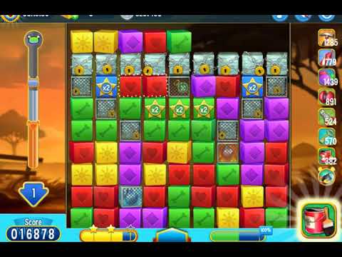 Pet Rescue Saga   Level 4431 no boosters