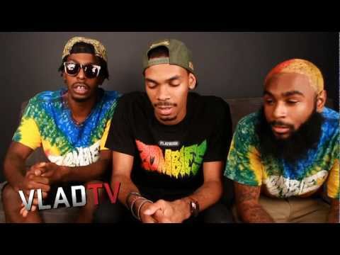 Flatbush Zombies Name Their Top Brooklyn Rappers