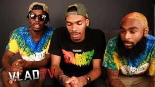 Flatbush Zombies Name Their Top Brooklyn Rappers