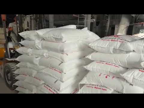 Calcium Carbonate Powder Manufacturing Unit