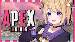 【APEX】今日からダイヤ帯だ！盛りたいソロランク！ ※概要欄チェック！