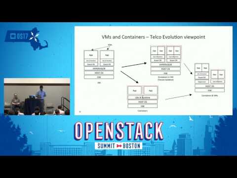 Scaling NFV - Are Containers the Answer?