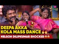 Deepa Akka Kola Mass Dance 🔥🔥 | Nelson Dilipkumar Shocked 😱😱 | JFW Movie Awards 2024 | JFW
