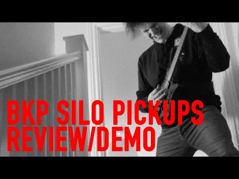 BKP SILO PICKUPS DEMO/REVIEW