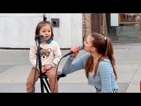 AMAZING MOMENT 4-year-old joins singing Photograph by Ed Sheeran | Nicholas & Karolina Protsenko