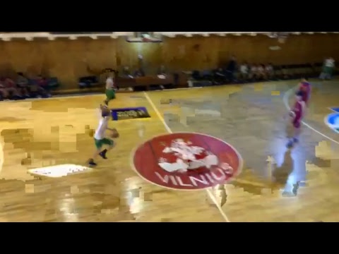EYBL U15 1-div Sykki - BS CSKA
