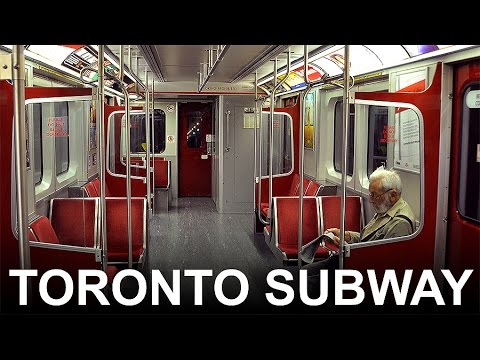 The Toronto Subway Door Chime