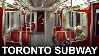 The Toronto Subway Door Chime