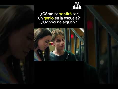 ¿Alguna vez conociste a un genio en la escuela? 🧠🤔 #ciudadsion