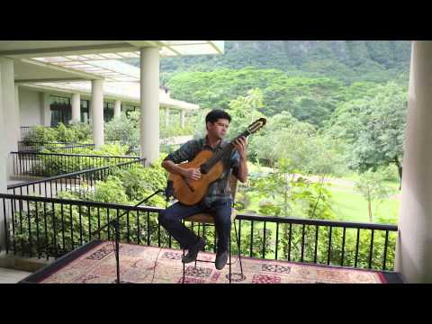 Ian O'Sullivan - Haleiwa (HiSessions.com Acoustic Live!)