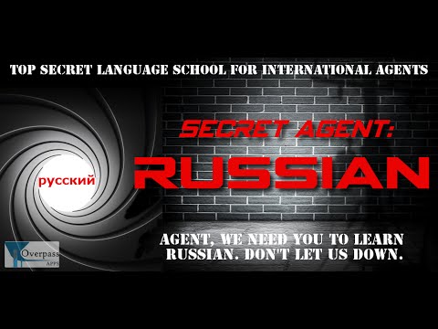 Secret Agent: Russian Lite Video