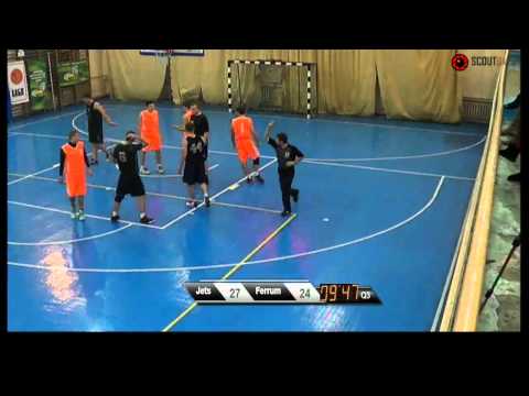 Прямая трансляция 27112015 Jets - Ferrum