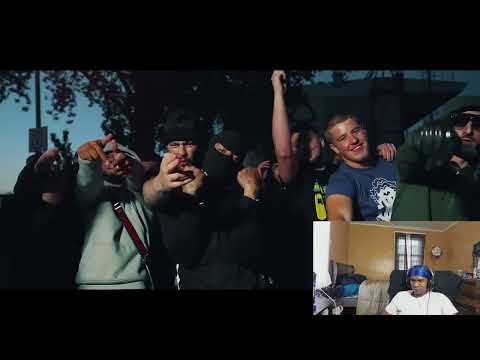 FIRE.... Jordan - Risk It All (Official Video) | Prod By Mikey Joe Reaction