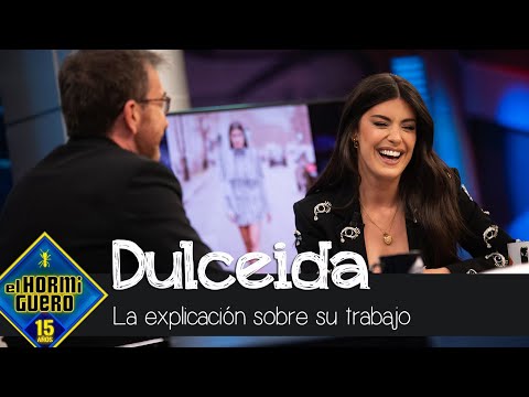 ¿Se agobia Dulceida si no consigue los likes que quiere? - El Hormiguero