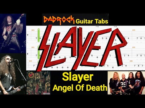 Angel of Death - Slayer