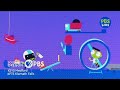 PBS Kids Station ID Rube Goldberg 2022 Version