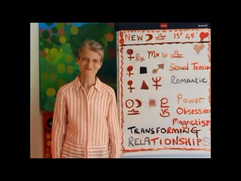 New Moon in Libra October 8th /9th - Relationships and Love - a Fresh Start