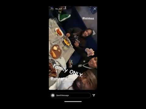 ‼️‼️😱 TSU SURF AND YOUNG MA HANG OUT, AFTER RECORDING NEW SONG.