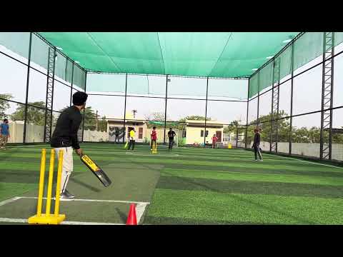 Turf cricket house rules