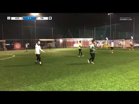 LEGA CALCIOTTO SERIE B STAGIONE 2022/2023:REAL ADRIA-SS TIBURTINA 1659