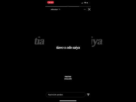 Tiavo x edo saiya „Angst“ (next song)