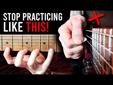 Extreme Guitar Speed in 5 EASY Steps (everybody can do this!)