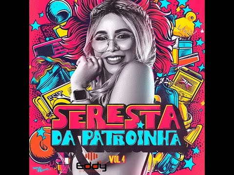 Taty Pink Seresta Da Patroinha Volume 4