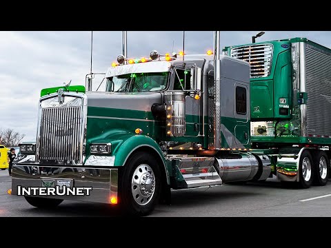 SEMI Trucks - American Tractor-Trailers P2