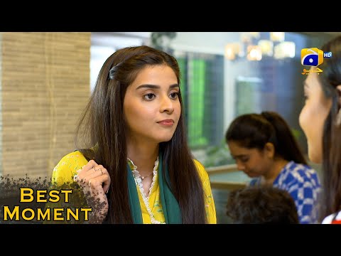 Nikah Episode 46 | 𝐁𝐞𝐬𝐭 𝗠𝗼𝗺𝗲𝗻𝘁 𝟎𝟕 | Haroon Shahid | Zainab Shabbir | HAR PAL GEO