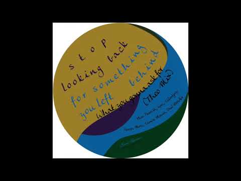 Theo Parrish - What You Gonna Ask For (Theo Mix)