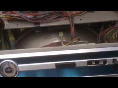 hoover keymatic 1965